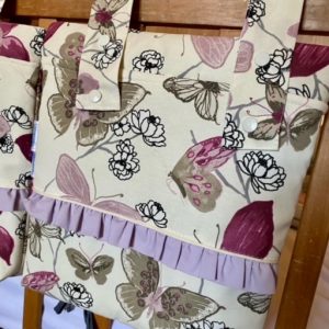 BOLSO DE COCHE REPELENTE MARIPOSAS