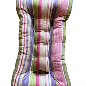 COJIN DE COCHE LINEAS REPELENTE