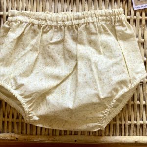 CUBRE PAÑAL PASTEL  TALLA  24 MESES