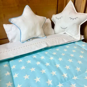 SET DE CUNA COLECHO ESTRELLA CELESTE